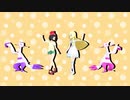 極楽浄土ぽけもんず[MMD]