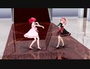 【重音テト】ローリンガール【MMD】カバーver 1080p