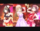 佐藤心、高垣楓、三船美優でGossip Club