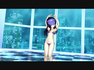 エボシ式 第六駆逐隊 暁改二 で『DEEP BLUE TOWNへおいでよ』