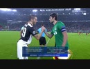 《19-20UEFA CL》 [GS第3節・D組] ユヴェントス vs ロコモティフ・モスクワ