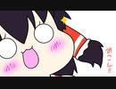 【東方手書きショート】ブチギレ!！れいむちゃん☆1302