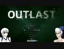 【刀剣乱舞偽実況】 OUTLAST 【単発】