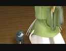 【MMD杯ZERO2】にっかり青江が折れた話。【刀剣乱舞】