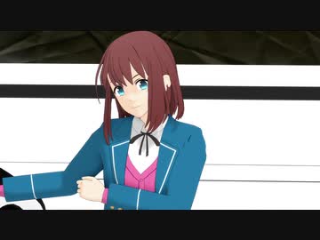 【MMDあんスタ】乱躁滅裂ガール【あんずとアンデ】