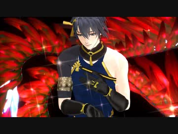 MMD:K-POP＞ジェジュンのGood Luck（曼珠沙華モーション）