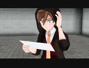 【MMD杯ZERO2】出られない部屋【フルボイス】