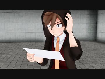【MMD杯ZERO2】出られない部屋【フルボイス】