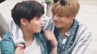 【 BTS 】  TAEKOOK's Wonderful Love ♪【防弾少年団】