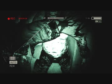 【Outlast:;((ɔ°ө°c));:】狂った病院で生きのびる術を学ぶぴよ！Part16