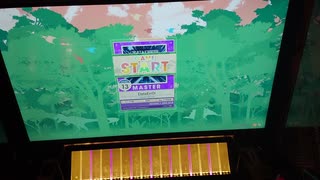 【チュウニズム】DataErr0r(MASTER 13) AJ【手元動画】