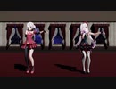 【アイドル部MMD】☆ おこちゃま戦争 ☆ 【夜桜たま】【カルロ・ピノ】1080p ray