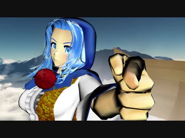 【東方MMD】心綺楼の皆さんがASBごっこをするようです(一巡後)【ジョジョASB】