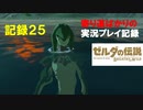 【寄り道ばかりの】ゼルダの伝説BotW【実況プレイ記録25】水と火