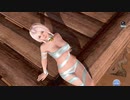 [Eng] DoAX Venus Vacation :: Luna Gravure Panel (To You SSR) with lotions