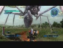 #3【地球防衛軍５】フェンサー初心者がハードで実況(？)プレイ