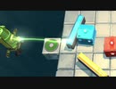 【実況】4人で協力しないと絶対に死ぬパズルゲーム「ロロロロ」part4