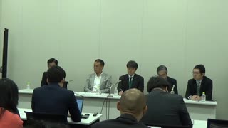 緊急記者説明会!!「国会議員による不当な人権侵害を許さず、 森ゆうこ参議院議員の懲罰とさらなる対策の検討を求める」署名活動について