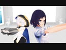 【にじさんじMMD】CALL ME CALL ME【ぶるーず女子】