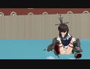 【MMD艦これ】囲い女鎮守府録第二期　四話前編【エロ注意】