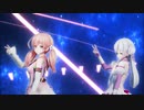 【アイドル部MMD】☆ エンゼルフィッシュ ☆ふーたま てぇてぇ☆彡【夜桜たま】【北上双葉】