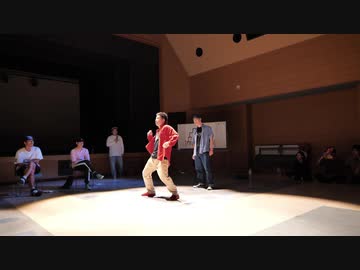 【しゅらだんvol.6】resonance vs 流石兄弟【ベスト16】