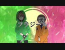 【人.力】フ/ラ/シ/