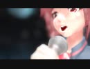 【MMD杯ZERO2参加動画】重音テト カバー 秘密く・だ・さ・い