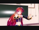 波音リツさんにおねがいダーリン踊ってもらった