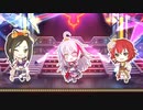 【デレステMV】「O2」(星輝子・向井拓海・村上巴・カバー2D標準)【1080p60】