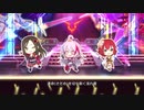 【デレステMV】O2 向井拓海・星輝子・村上巴カバー 2D標準【1080p60】