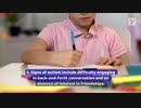 6 Facts About Autism