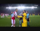 《19-20UEFA CL》 [GS第3節・F組] スラヴィア・プラハ vs バルセロナ