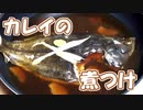 【ＮＷＴＲ料理研究所】カレイの煮つけ【評価☆3】