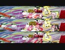 【ゆゆゆい】友奈たちの攻撃ペース比較