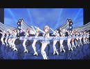 「Ambitious Eve」LIVE at アンフィシアター 19人 Short Ver.【MMDシャニマス】