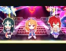 【デレステMV 2D標準】 O2 × 結城晴、南条光、村上巴 【1080p60】