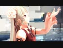 【MMD】 flos 【YYB式桜ミク】