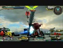 履物のEXVS2　45足目　コレンカプル　ルプスレクス