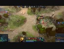 【後付け実況】ソロランクマッチaxe【dota2】