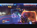【オーバーウォッチ】ウナだって、味方を守れるムキムキ姐さんになりたい　シーズン18 #8【非VOICELOID音街ウナ実況】