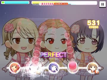 ステップ＆スキップ　MASTER（速度1～10）
