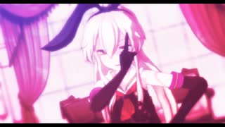 【MMD艦これ】島風でどりーみんチュチュ