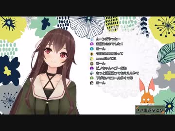 八重沢なとりがくしゃみした瞬間