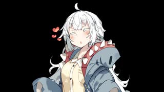 あかりと添い寝