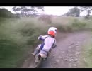 のまさんち「オフロード　兄弟バトル！　ＱＲｖｓＰＷ」