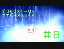 【実況】デジモンストーリーサイバースルゥース　＃８【兵隊蟻】