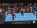 346プロレス CINDERELLA'S ROAD 2-1