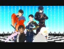 【MMD刀剣乱舞】気まぐれメルシィ【推しの皆さん】