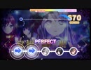 【デレステ創作譜面】BLACK SHOUT／Roselia【BanG Dream!】